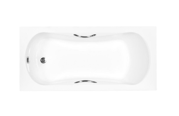 Vasca da bagno Vasca d'angolo 150*70 cm Vasca acrilica Vasca da bagno Vasca d'angolare