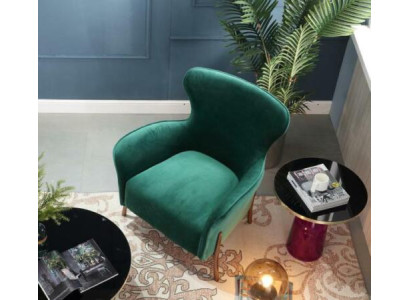Poltrona Design Divano Sofa Relax Tessuto Lounge Lusso Posto a Sedere TV