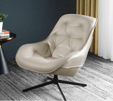 Soggiorno Moderno Tessuto Stoffa Verde Mobili Creativi Poltrona Moderna