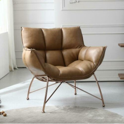 Poltrona di lusso relax design divano divano posto in pelle lounge