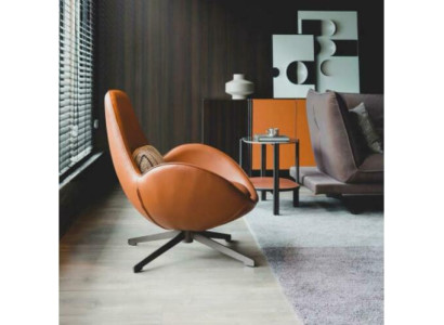 Mobili da designer Relax Club Nuova Poltrona Singola Trono Stile Italiano