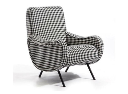 Designer poltrona imbottita in acciaio inox per divano a bracciolo singolo con tessuto.bunifuFlatButtonDispositivi per facilitare la traduzione