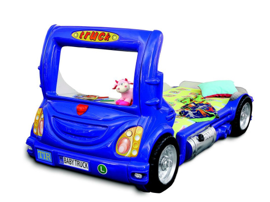 Autocarro Camion per bambini Letto per bambini Letto per giovani Letti Mobili per bambini Nuovi