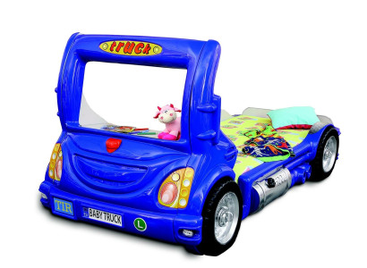 Autocarro Camion per bambini Letto per bambini Letto per giovani Letti Mobili per bambini Nuovi
