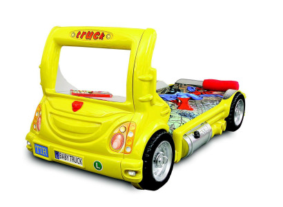 Camion Auto Camion Letto per bambini Letto per adolescenti Letto Mobili per bambini Letti Nuovi