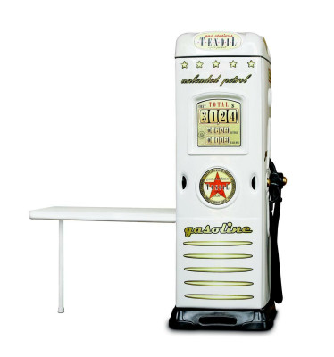 Stazione di servizio Armadio guardaroba con scrivania design stazioni di servizio auto