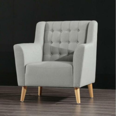 Poltrona design Club Lounge Poltrona Imbottita Divano a Un Posto TV