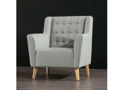 Poltrona design Club Lounge Poltrona Imbottita Divano a Un Posto TV