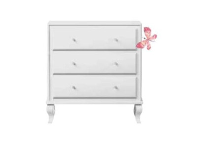 Comò per bambini, comodino, armadio, credenza, cameretta per bambini, moderno, comò, legno.