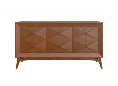 Mobile armadio credenza Classico lusso Comò Armadietto da sala da pranzo in legno