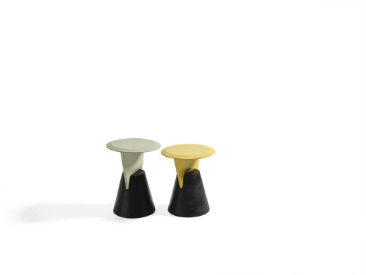 Tavolini da salotto Tavoli in legno Tavolo di lusso Nuovo 2 pezzi Tavolini da salotto