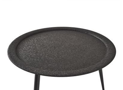Designer di 2 tavolini rotondi per il salotto di alta qualità