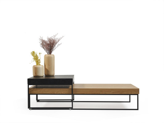 Soppalco tavolino in legno tavolo tavolino da salotto in legno tavolo da salotto in legno.