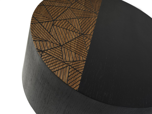 Tavolino da salotto con design di lusso, tavolo da caffè comodino mobili soggiorno.