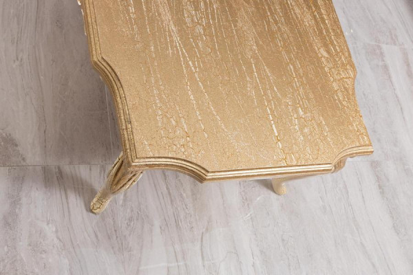 Tavolino reale 120x80 tavoli Barocco rococò tavolini