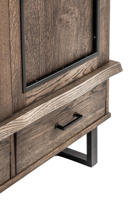 Vetrina classica Armadio mobili italiani Vetrina Vetrine Nuovo 22802