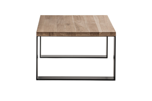 Tavolino da salotto Tavolo Divano Tavoli Tavolino decorativo Mobili per il soggiorno Legno 70x45 Loft