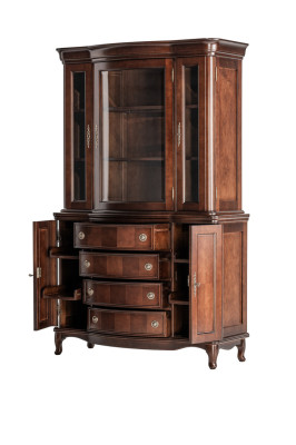 Mobile portaoggetti da designer per sala da pranzo, credenza, basso mobile, armadio, scaffale, vetrina, nuovo.