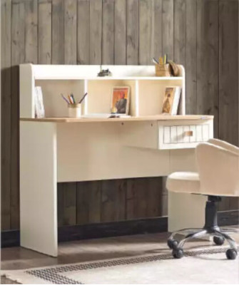 Segretaria scrivania tavolo 110x60x120 scrivanie tavoli mobili legno computer