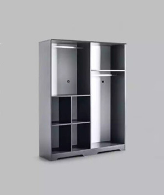 Armadio Armadio nero Armadi Mobili da camera da letto design