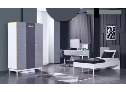 Armadio da vestito Design Armadi Mobili Camera dei bambini Armadio Legno Nuovo