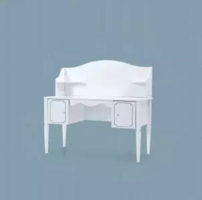 Tavolo Scrivania Tavolo da Lavoro per Bambini Scrivania Bianca Scrivania Segretaria Scrivanie Tavoli