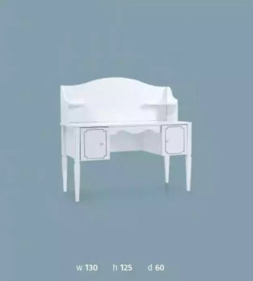 Tavolo Scrivania Tavolo da Lavoro per Bambini Scrivania Bianca Scrivania Segretaria Scrivanie Tavoli