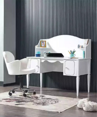 Tavolo Scrivania Tavolo da Lavoro per Bambini Scrivania Bianca Scrivania Segretaria Scrivanie Tavoli