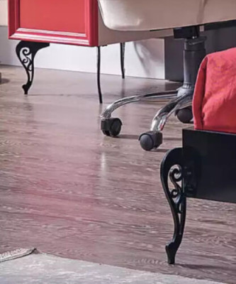 Segretaria Scrivania Tavolo 130x32x58 Scrivanie Tavoli Mobili Legno Computer