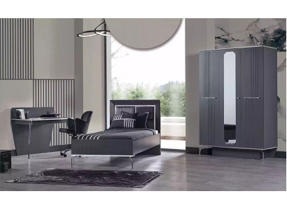 Segretaria scrivania tavolo 110x62x100 Scrivanie Tavoli Mobili Legno Computer