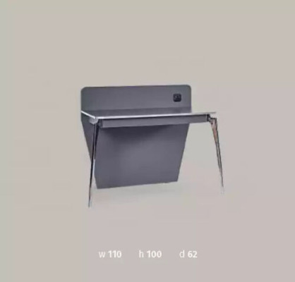 Segretaria scrivania tavolo 110x62x100 Scrivanie Tavoli Mobili Legno Computer