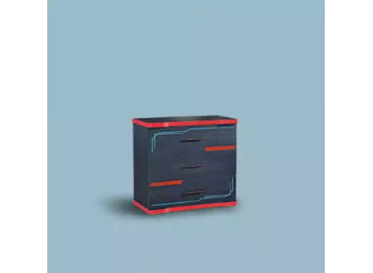 Comò Madia Armadio Mobiletto Cassettiera Mobili Credenza Cassettiera 145x83x45