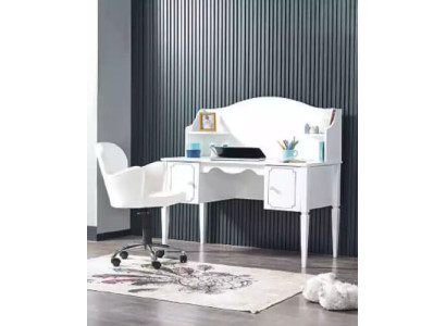 Scrivania tavolo stile country segretaria tavoli scrivanie mobili legno