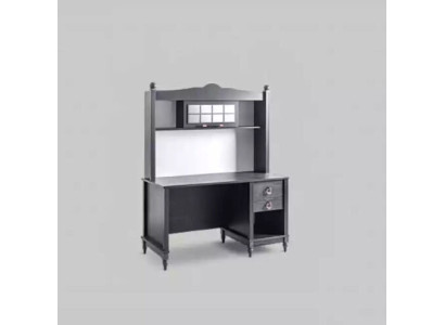 Segretaria Scrivania Tavolo 130x60x163 Scrivanie Tavoli Mobili Legno Computer