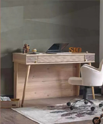 Tavolo moderno scrivania Marrone scrivania per bambini nella stanza dei bambini