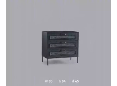 Mobiletto, credenza, armadio, credenza, mobili, credenza, mobili 85x84x45