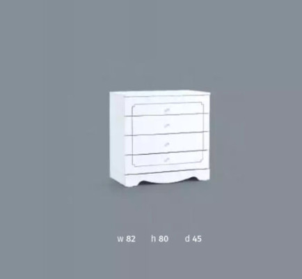 Comò Credenza Armadio Madia Armadi Mobili Madia Comodini 82x80x45