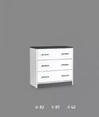 Comò Madia Armadietto Credenza Armadi Mobili Credenza Comò 82x81x42