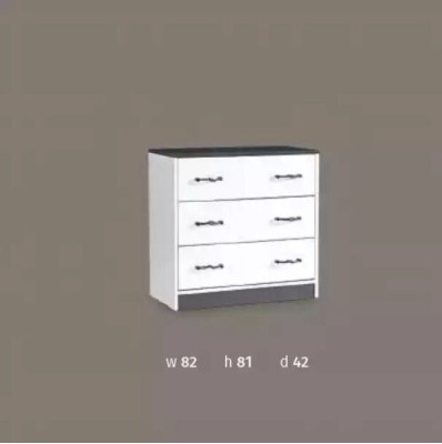 Comò Madia Armadio Credenza Armadi Mobili Credenza Comò 82x81x42