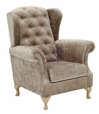 Poltrona Divano Divano Poltrona da TV Lounge Imbottita Poltrona a due posti Paris Lux