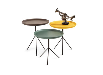 Tavolini da salotto Tavoli Tavolini Design Tavolini da salotto 3 pezzi Mobili Nuovi