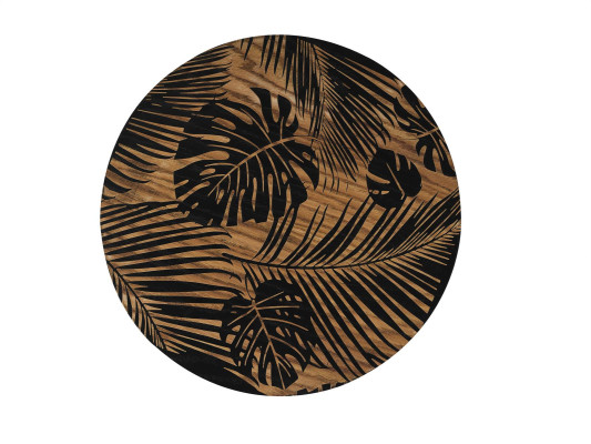 Set di 3 tavolini da caffè di design di lusso per il soggiorno.