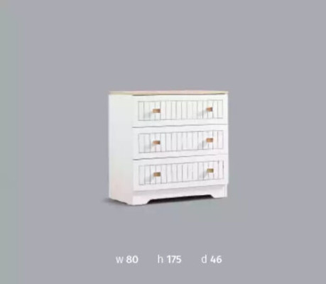Comò, credenza, armadio, credenza, armadi, mobili, credenza, comò 175x80x46