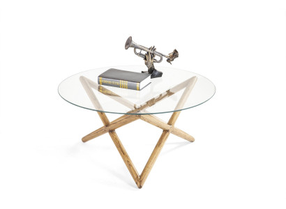 Tavolino da salotto tavolo mobile di lusso in legno moderno design salotto