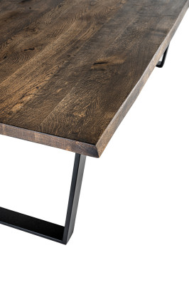 Tavolo da pranzo, tavoli da pranzo, tavolo per riunioni, scrivania, design in legno, tavolo da conferenza, nuovo.