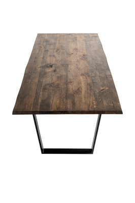 Tavolo da pranzo, tavoli da pranzo, tavolo per riunioni, scrivania, design in legno, tavolo da conferenza, nuovo.