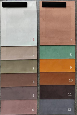 Divano di lusso a 4 posti, divano imbottito blu in tessuto, design sedile, divano moderno nuovo.