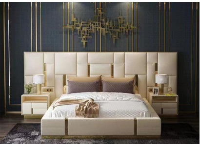 Disegno set da camera da letto Letto Moderno Lusso Mobili per hotel