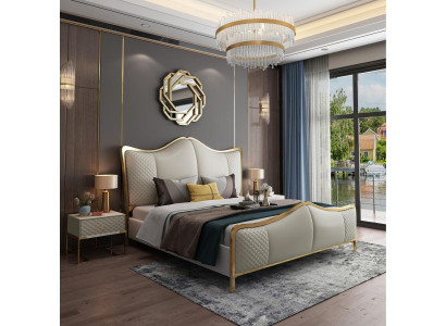 Consolle design bianco comodino tavolini camera da letto legno lusso consolle