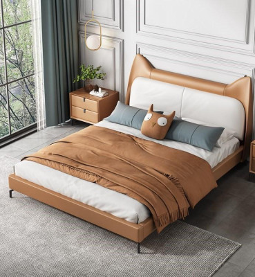 Letto per ragazzi Letto per bambini Design per bambini Moderno Letto Arredamento per camera dei bambini Letti